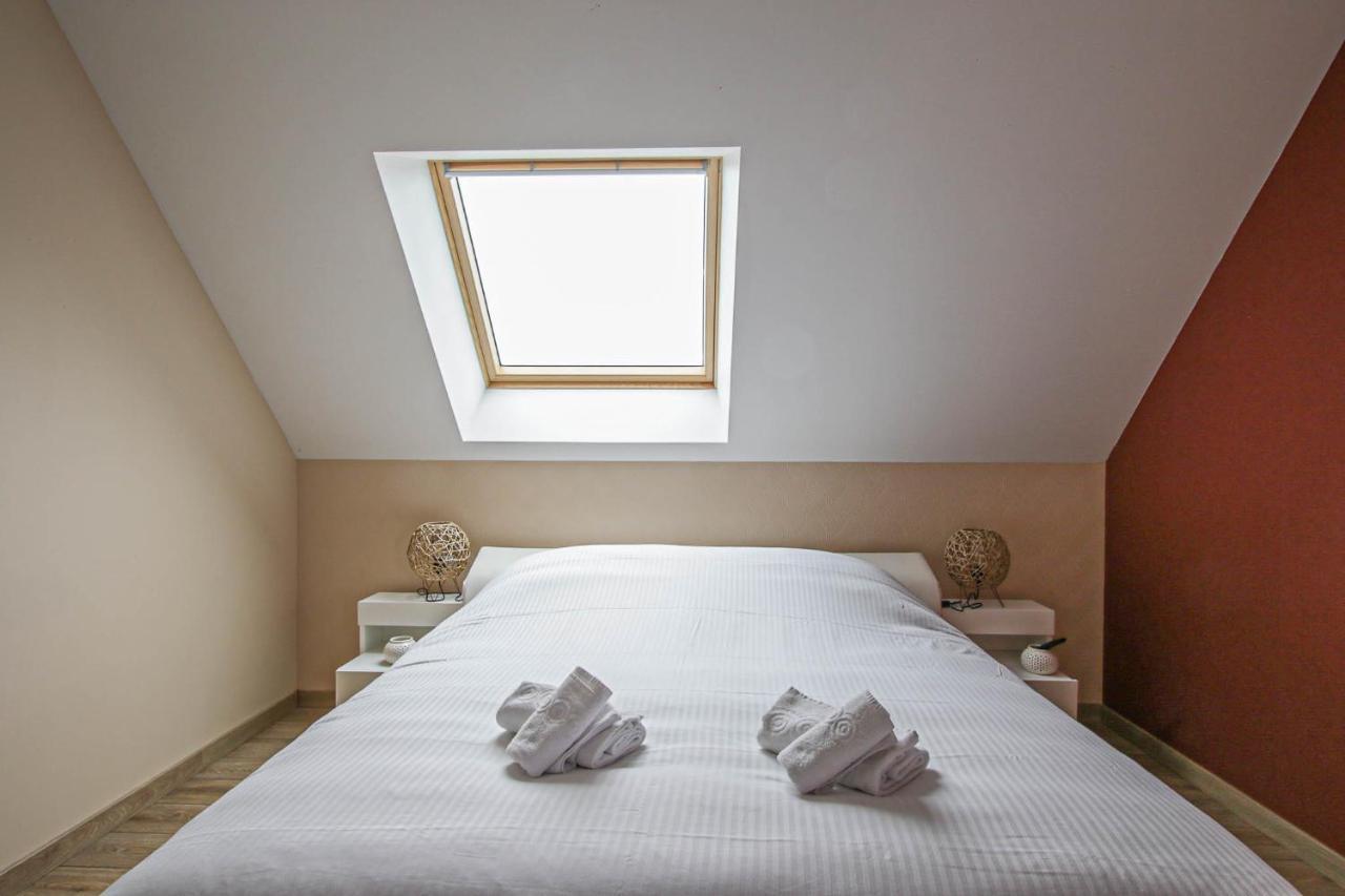 Kokana Modern Holiday Home Englesqueville-la-Percée Kültér fotó