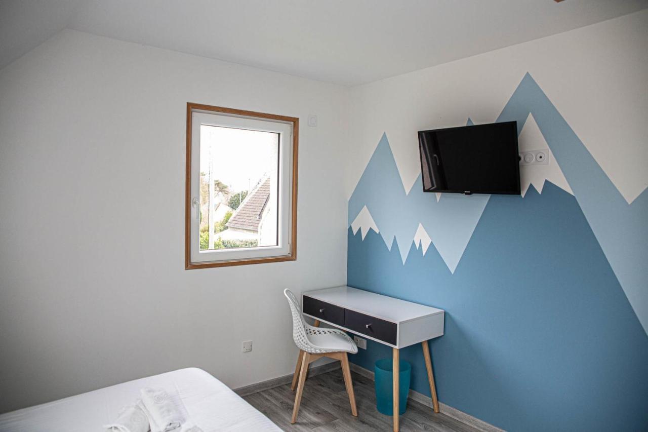 Kokana Modern Holiday Home Englesqueville-la-Percée Kültér fotó