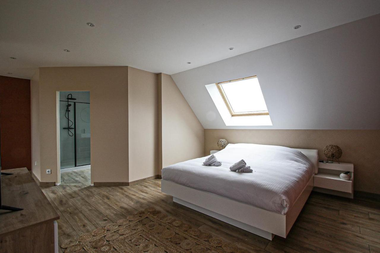 Kokana Modern Holiday Home Englesqueville-la-Percée Kültér fotó