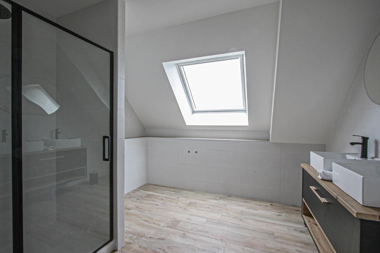 Kokana Modern Holiday Home Englesqueville-la-Percée Kültér fotó