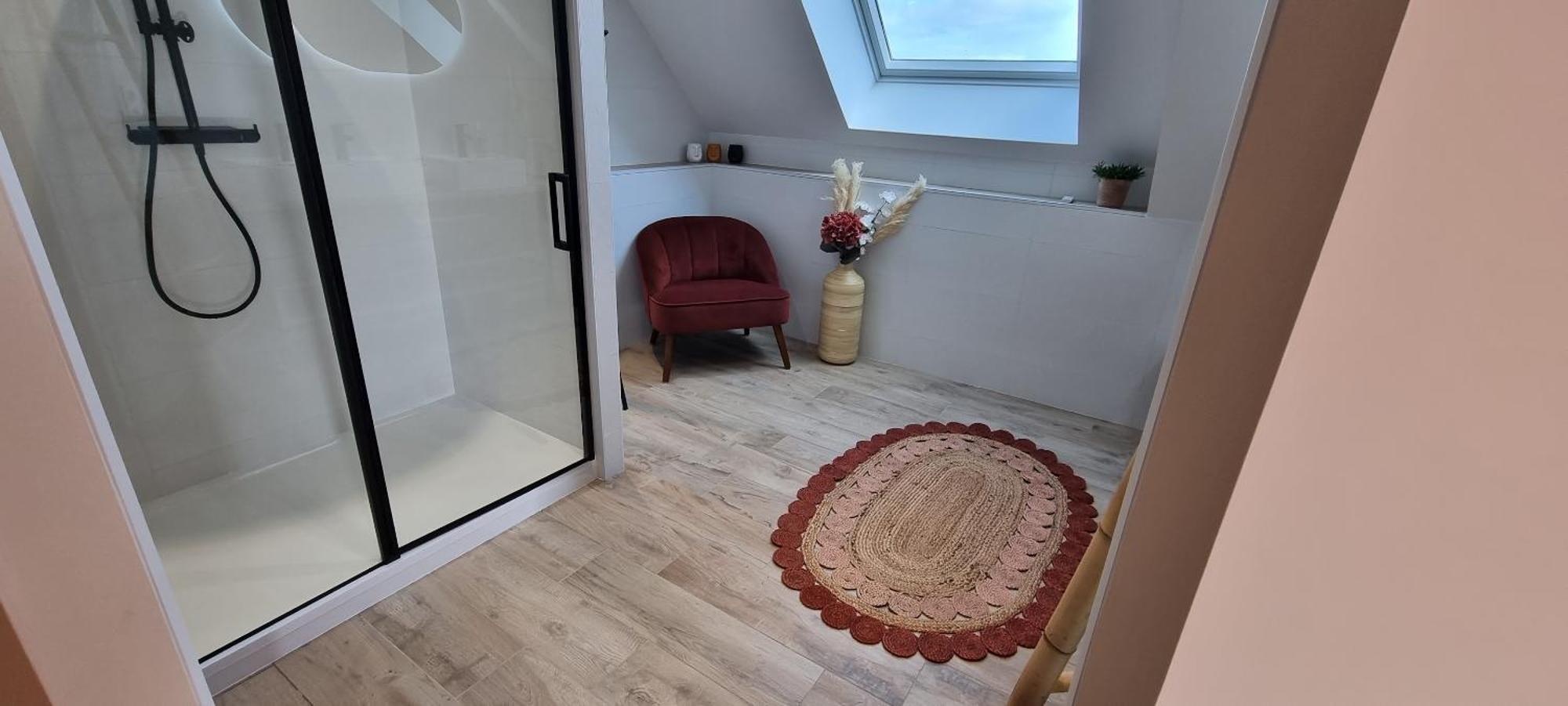 Kokana Modern Holiday Home Englesqueville-la-Percée Kültér fotó