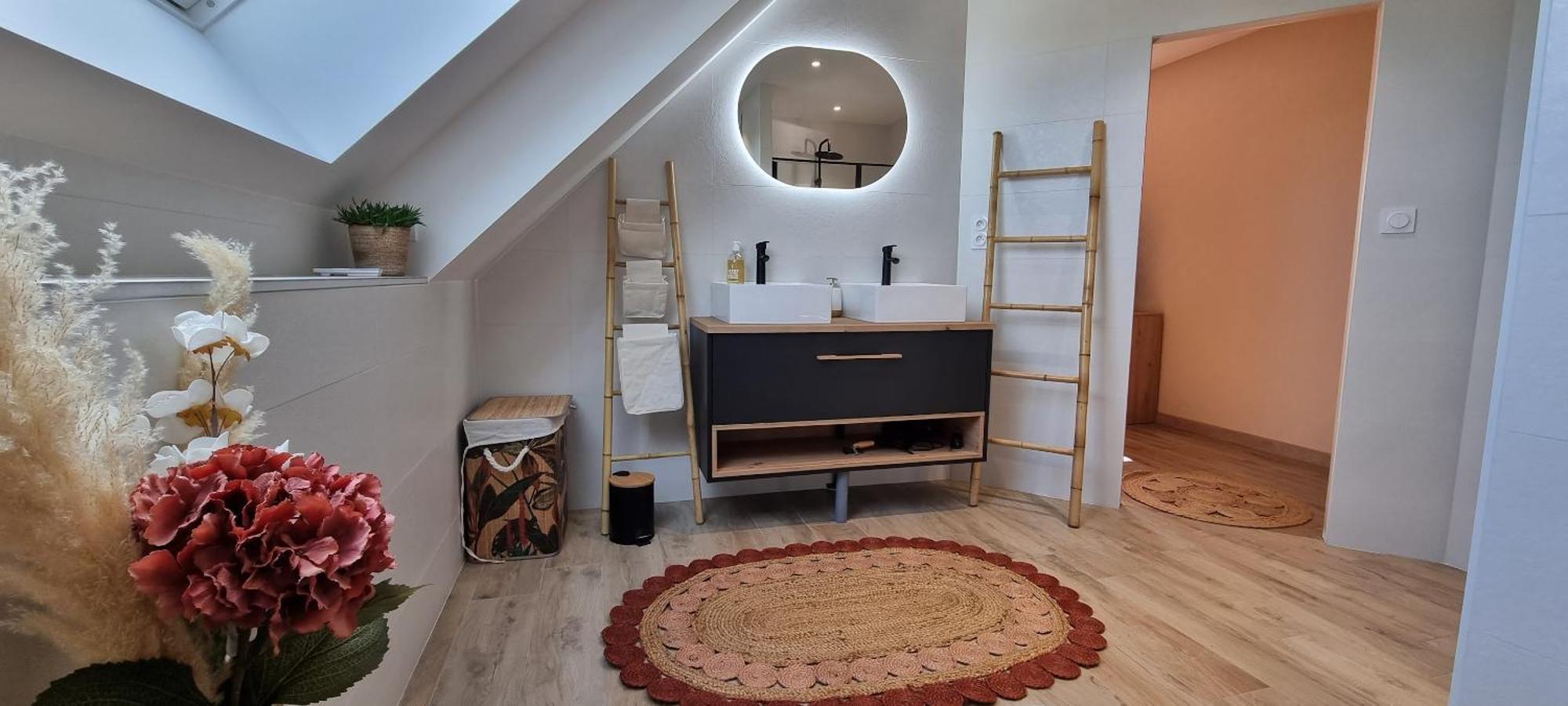 Kokana Modern Holiday Home Englesqueville-la-Percée Kültér fotó